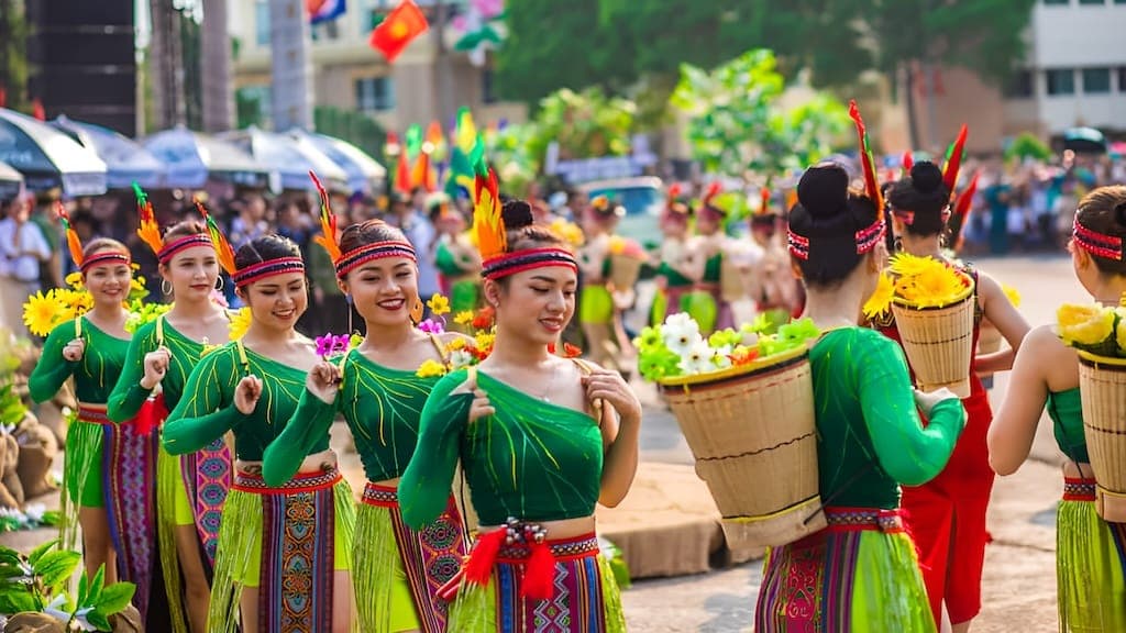 Hue Festival, Vietnam