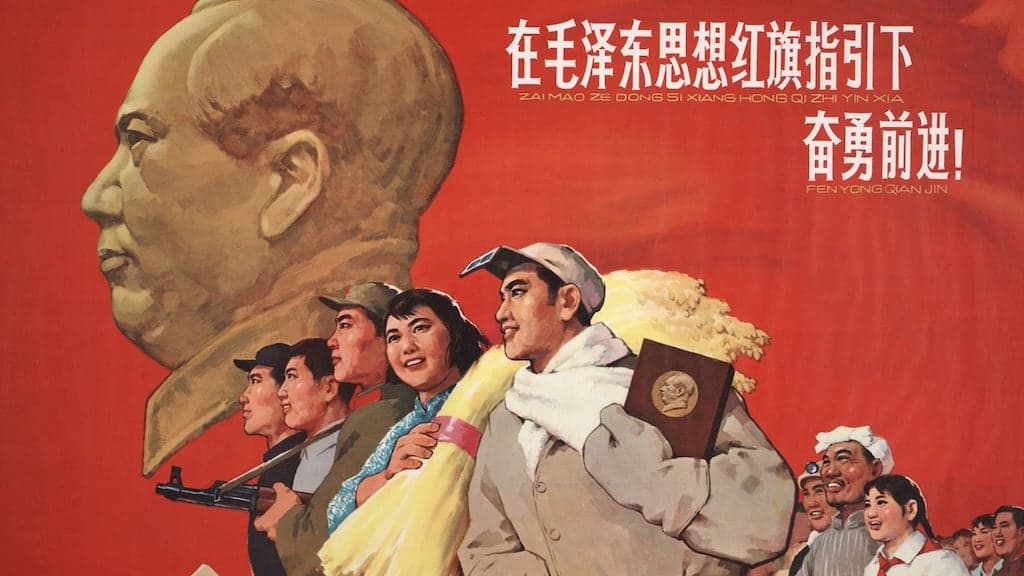 Labour Day in China