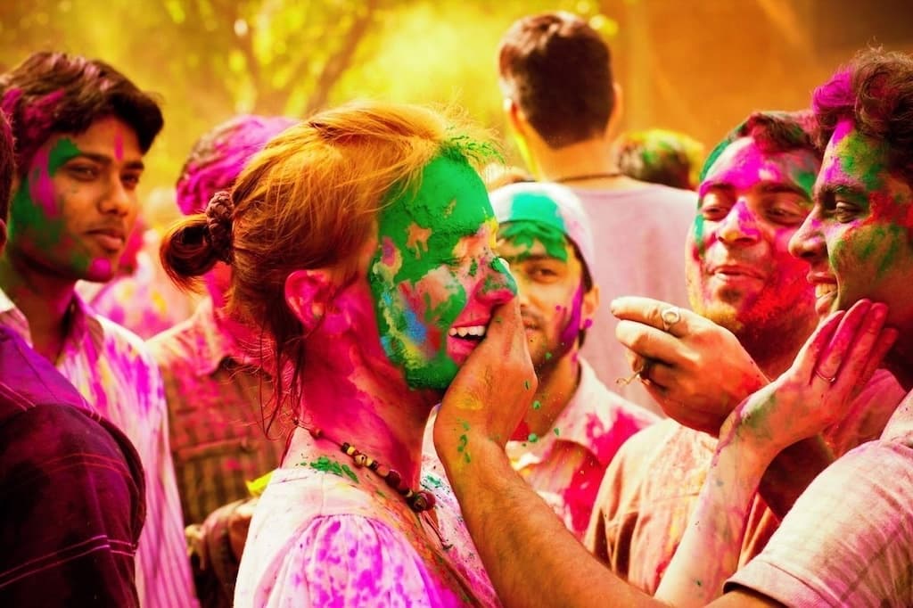 Holi Festival, India