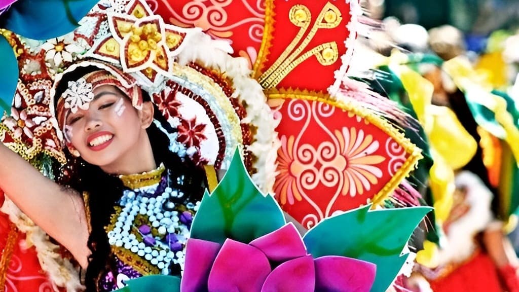 Panagbenga Festival, Philippines