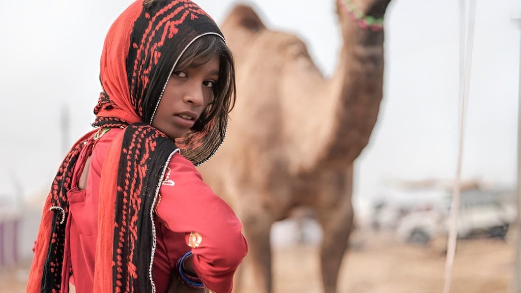 Pushkar Camel Fair, India